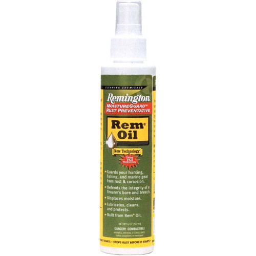 REMINGTON OIL CASE PACK OF 6