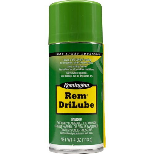 REMINGTON DRILUBE CASE PACK