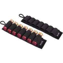 ALLEN AMMO CARD 12GA. BLACK