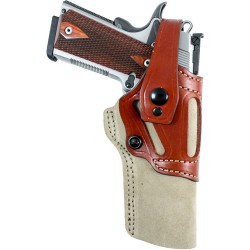 DESANTIS WILD HOG HOLSTER LTHR