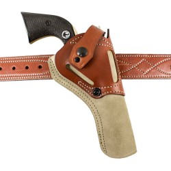 DESANTIS WILD HOG HOLSTER LTHR