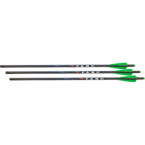 PSE XBOW ARROW FANG 20" CARBON