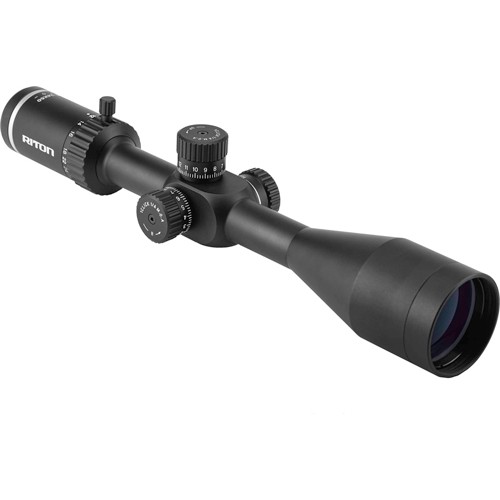 RITON 1 CONQUER SCOPE 6-24X50
