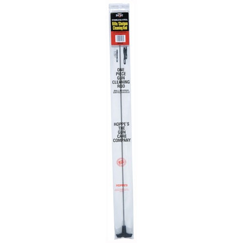 HOPPES CLEANING ROD 1PC S/S