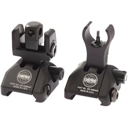 LWRC SIGHT SET FOLDING