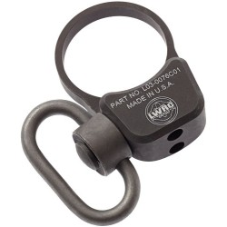 LWRC QD SLING MOUNT BLACK