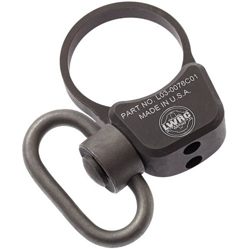 LWRC QD SLING MOUNT BLACK