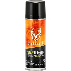 BUCK BOMB DEER LURE SCRAPE
