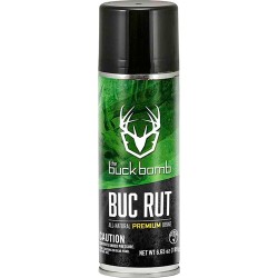 BUCK BOMB DEER LURE BUC RUT