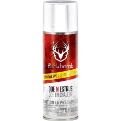 BUCK BOMB DEER LURE SYNTHETIC