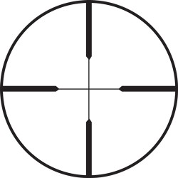 BURRIS SCOPE HANDGUN 2X20