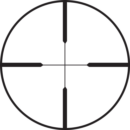 BURRIS SCOPE HANDGUN 2X20