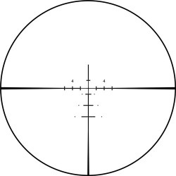 BURRIS SCOPE FULLFIELD IV 30MM