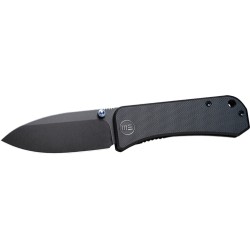WE KNIFE BANTER 2.9" BLACK G10