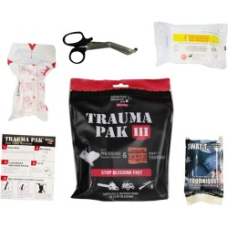 ARB TRAUMA PAK III W/DRESSING