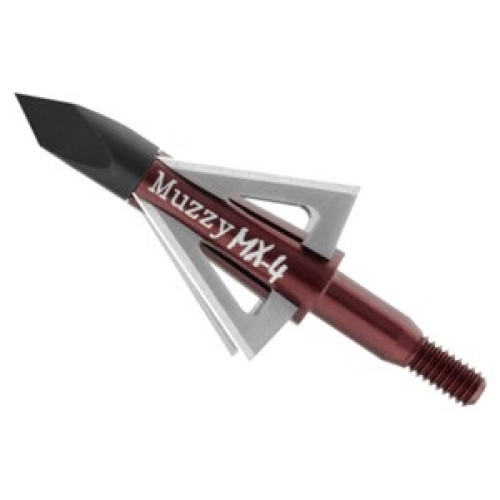 MUZZY BROADHEAD MX4 4-BLADE