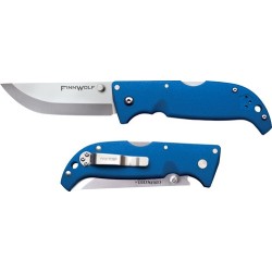 COLD STEEL FINN WOLF 3.5" BLUE