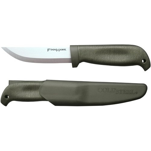 COLD STEEL FINN HAWK 4" CURVED