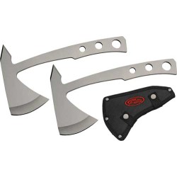 SZCO RITE EDGE 2PC THROWING AX