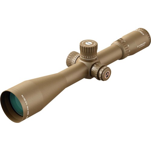 ATHLON SCOPE ARES ETR 34MM