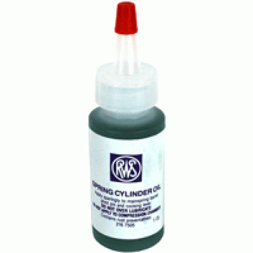 RWS SPRING CYLINDER OIL