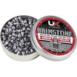 UMAREX BRIMSTONE PELLET 22