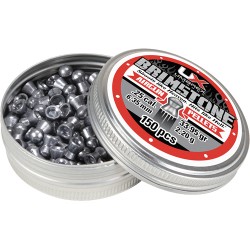 UMAREX BRIMSTONE PELLET 25