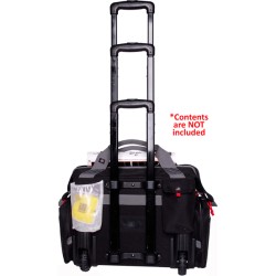 GPS ROLLING RAGNE BAG W/ TELE-