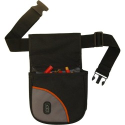 BOB ALLEN DIVIDED POUCH W/ BLT