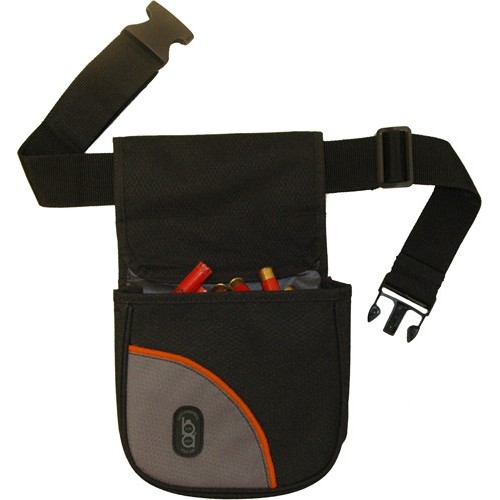 BOB ALLEN DIVIDED POUCH W/ BLT