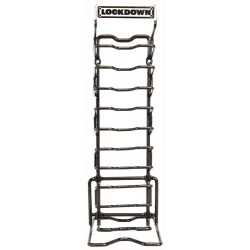 LOCKDOWN MAGAZINE RACK