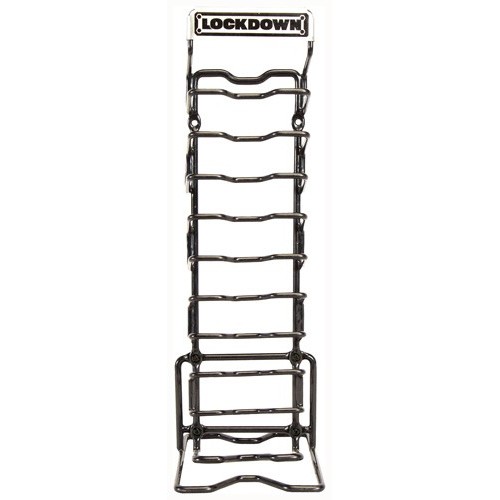 LOCKDOWN MAGAZINE RACK