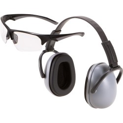 ALLEN PASSIVE MUFF & EYE COMBO