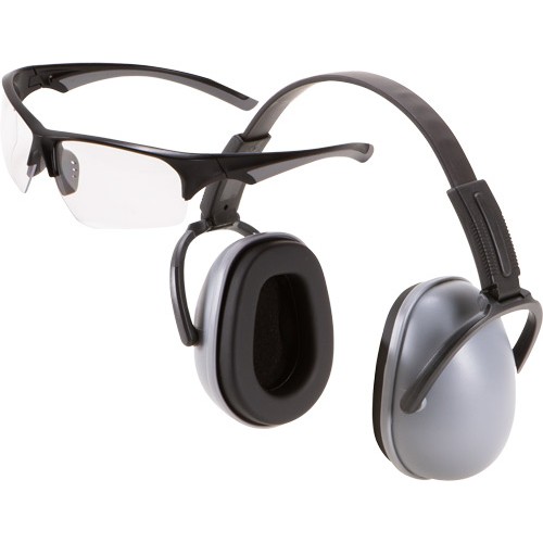 ALLEN PASSIVE MUFF & EYE COMBO