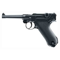RWS UMAREX LEDGENDS LUGER PO8