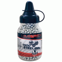 RWS PRECISION STEEL BB'S 177