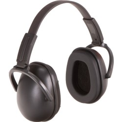ALLEN PASSIVE MUFF BLACK