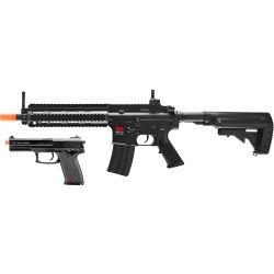 UMAREX HK 416 COMBAT KIT AEG
