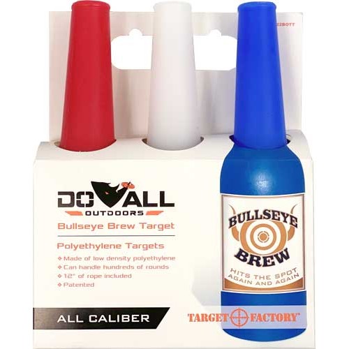 DO-ALL TARGET FACTORY BOTTLES