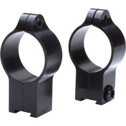 TALLEY RINGS LOW 1" CZ 452455