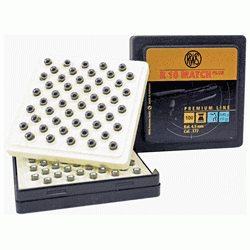 RWS PELLETS 177 R10 MATCH