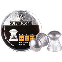 RWS PELLETS 22 SUPERDOME
