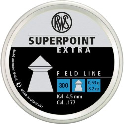 RWS PELLETS 177 SUPERPOINT