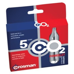 CROSMAN CO2 POWERLETS CASE LOT