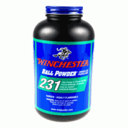 WINCHESTER POWDER 231 1LB CAN