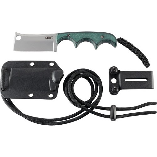 CRKT MINIMALIST CLEAVER NECK