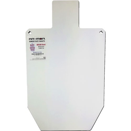 AR-MOR AR500 66% IPSC TORSO