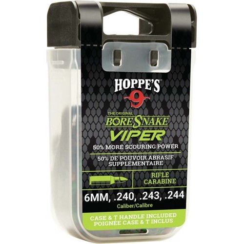 HOPPES BORESNAKE VIPER DEN