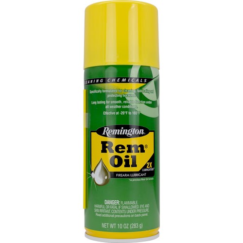 REMINGTON OIL CASE PACK OF 6