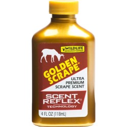 WRC DEER LURE GOLDEN SCRAPE